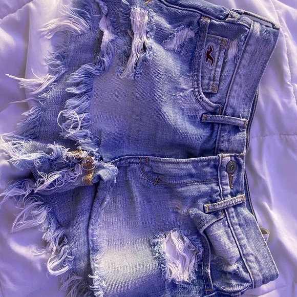 Hollister shorts - Picture 3 of 5